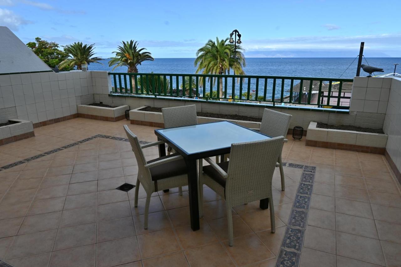 1st Line Sea View - Plaza Appartement